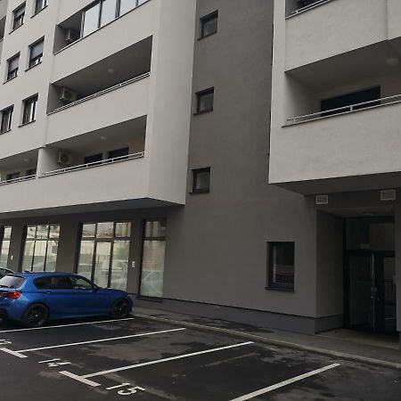 David-In 2 Apartman Zágráb Kültér fotó