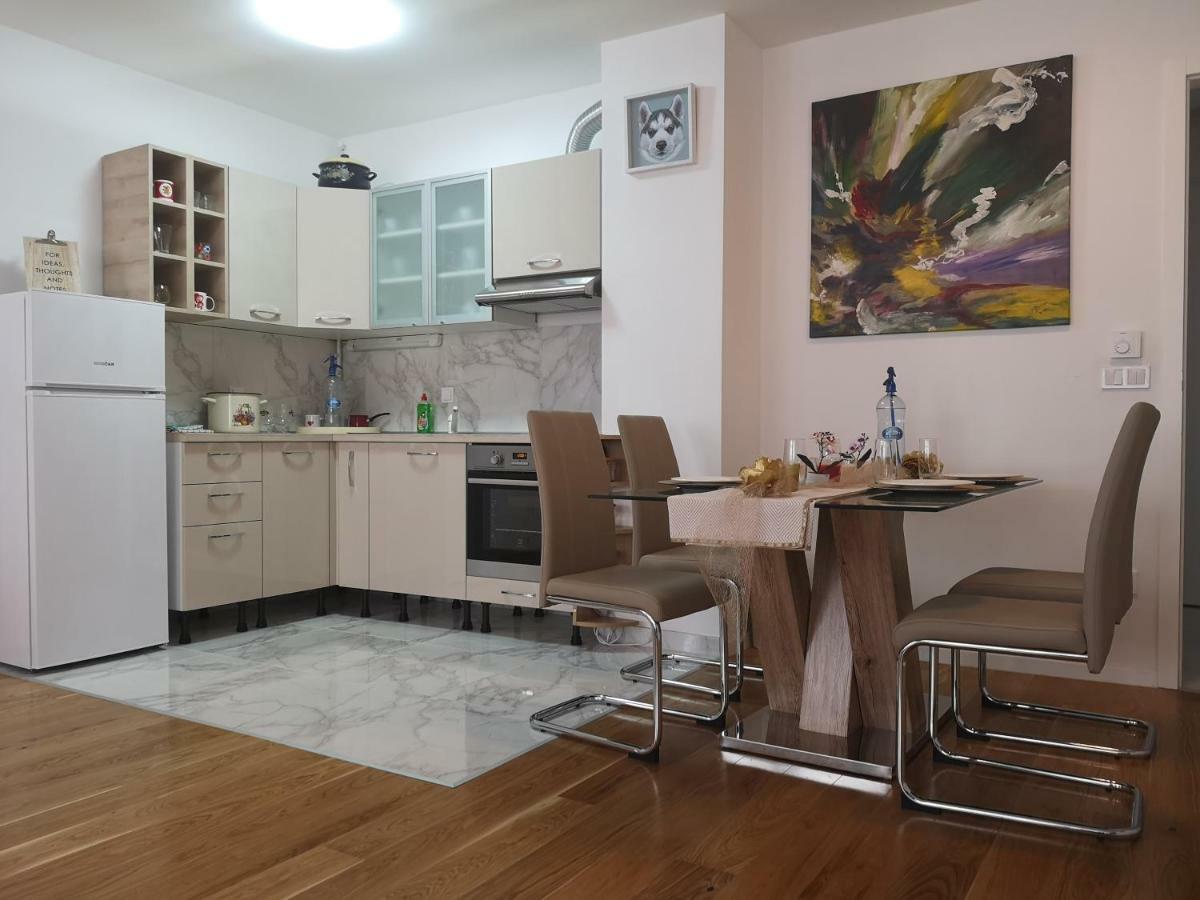David-In 2 Apartman Zágráb Kültér fotó