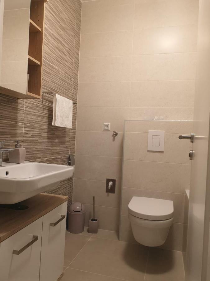 David-In 2 Apartman Zágráb Kültér fotó