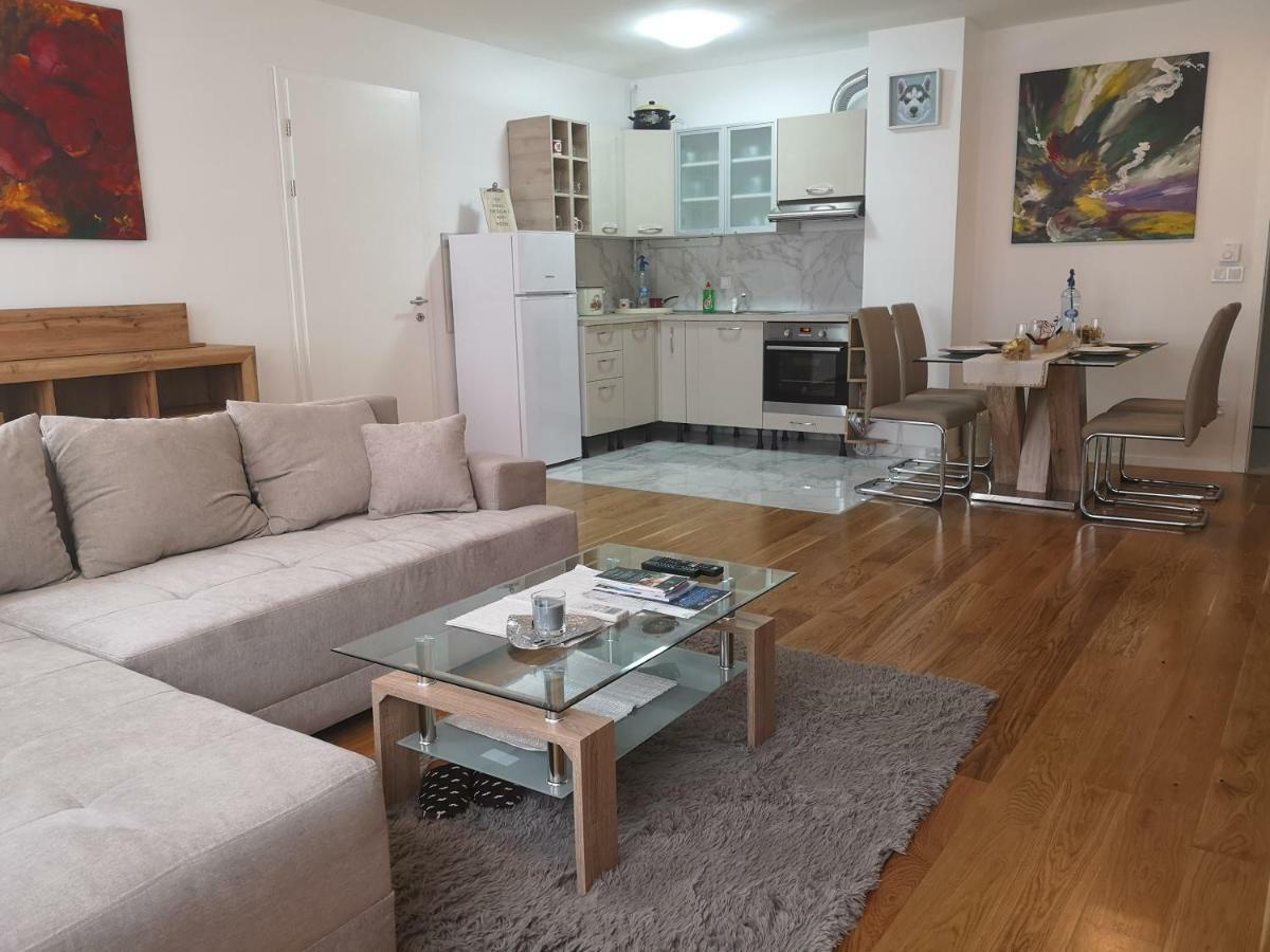 David-In 2 Apartman Zágráb Kültér fotó