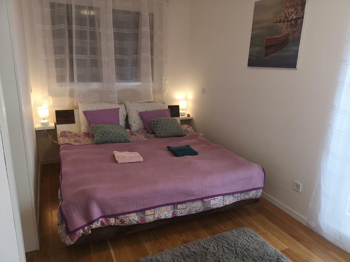 David-In 2 Apartman Zágráb Kültér fotó