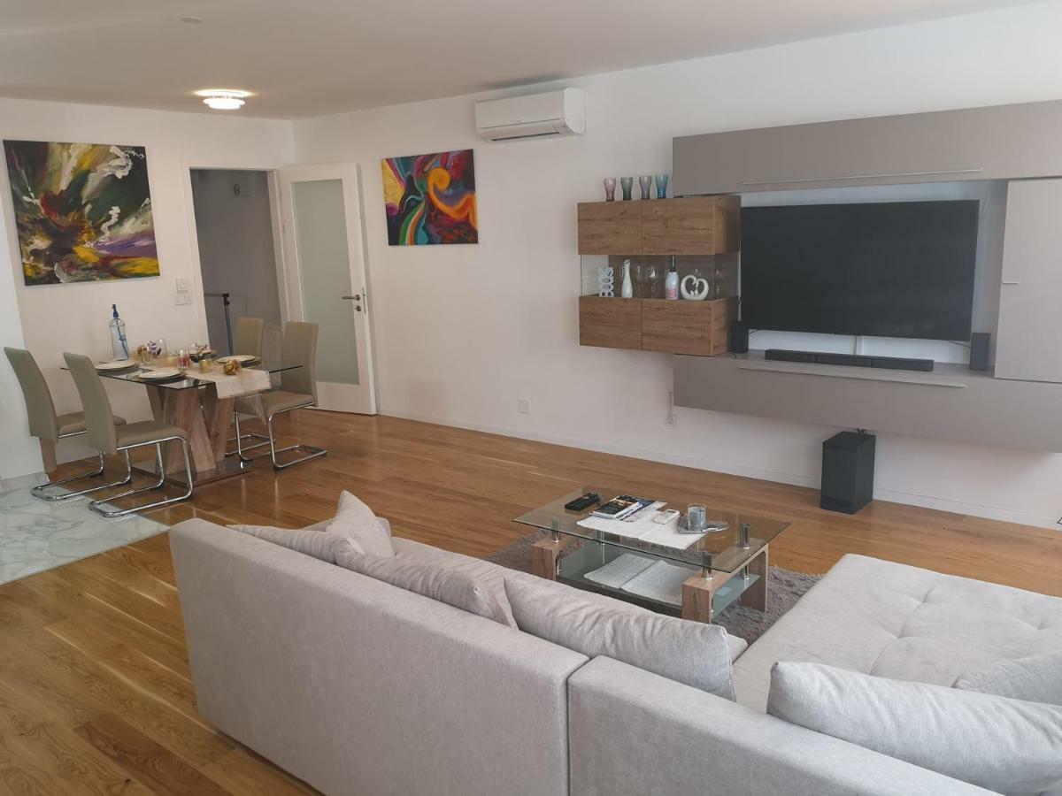 David-In 2 Apartman Zágráb Kültér fotó