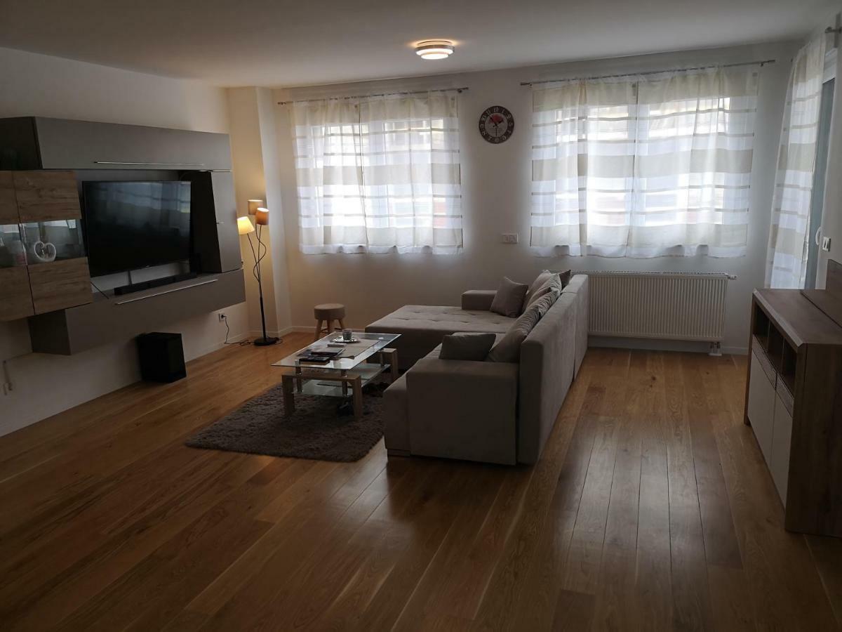 David-In 2 Apartman Zágráb Kültér fotó