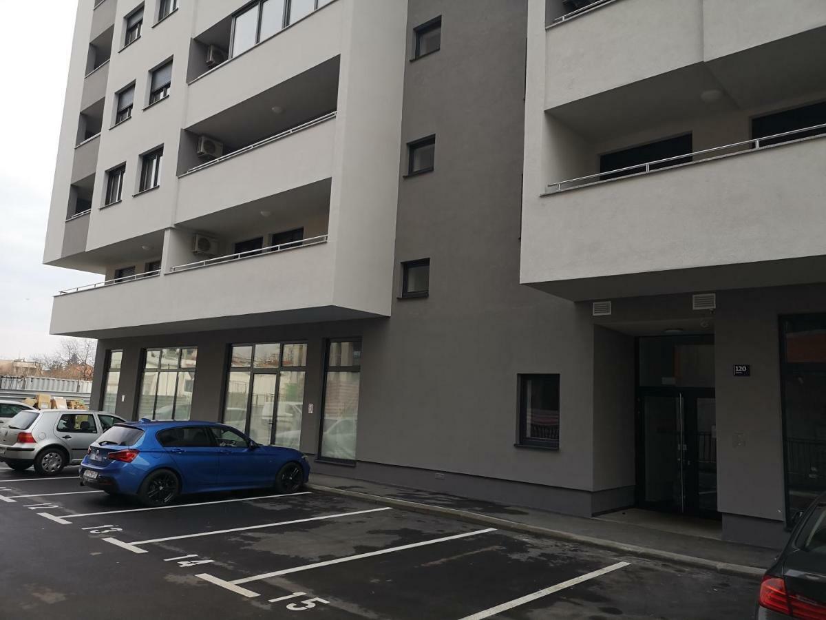 David-In 2 Apartman Zágráb Kültér fotó