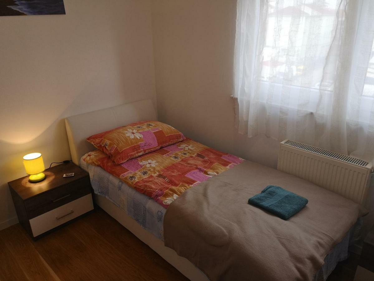 David-In 2 Apartman Zágráb Kültér fotó