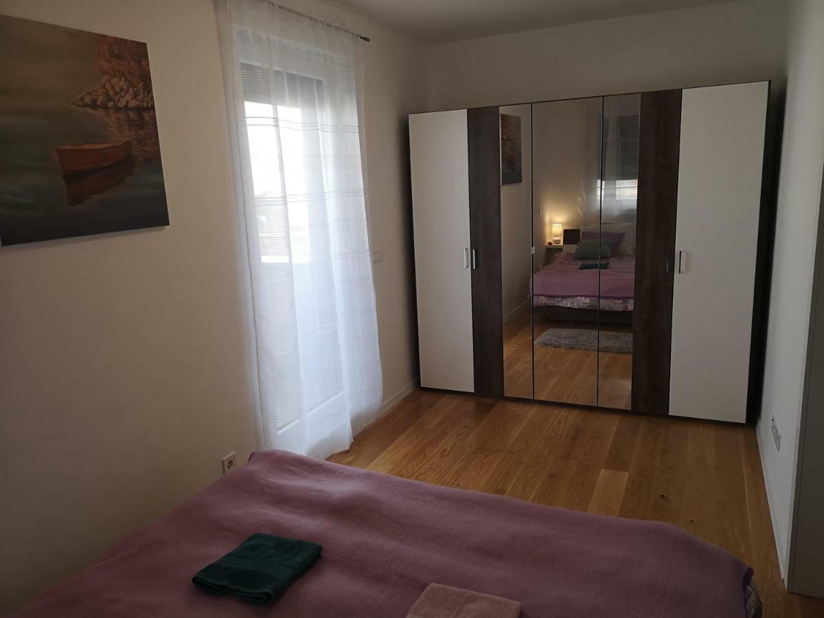 David-In 2 Apartman Zágráb Kültér fotó