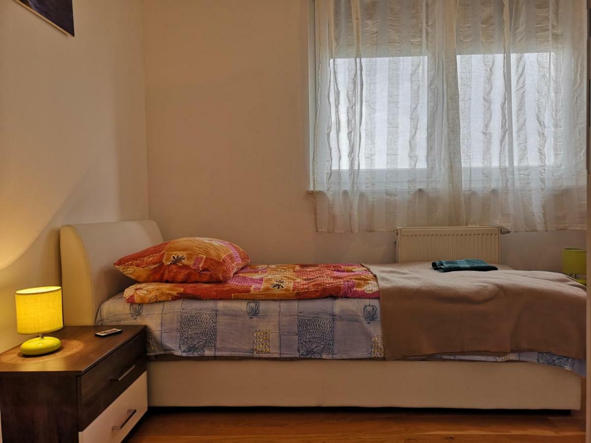 David-In 2 Apartman Zágráb Kültér fotó