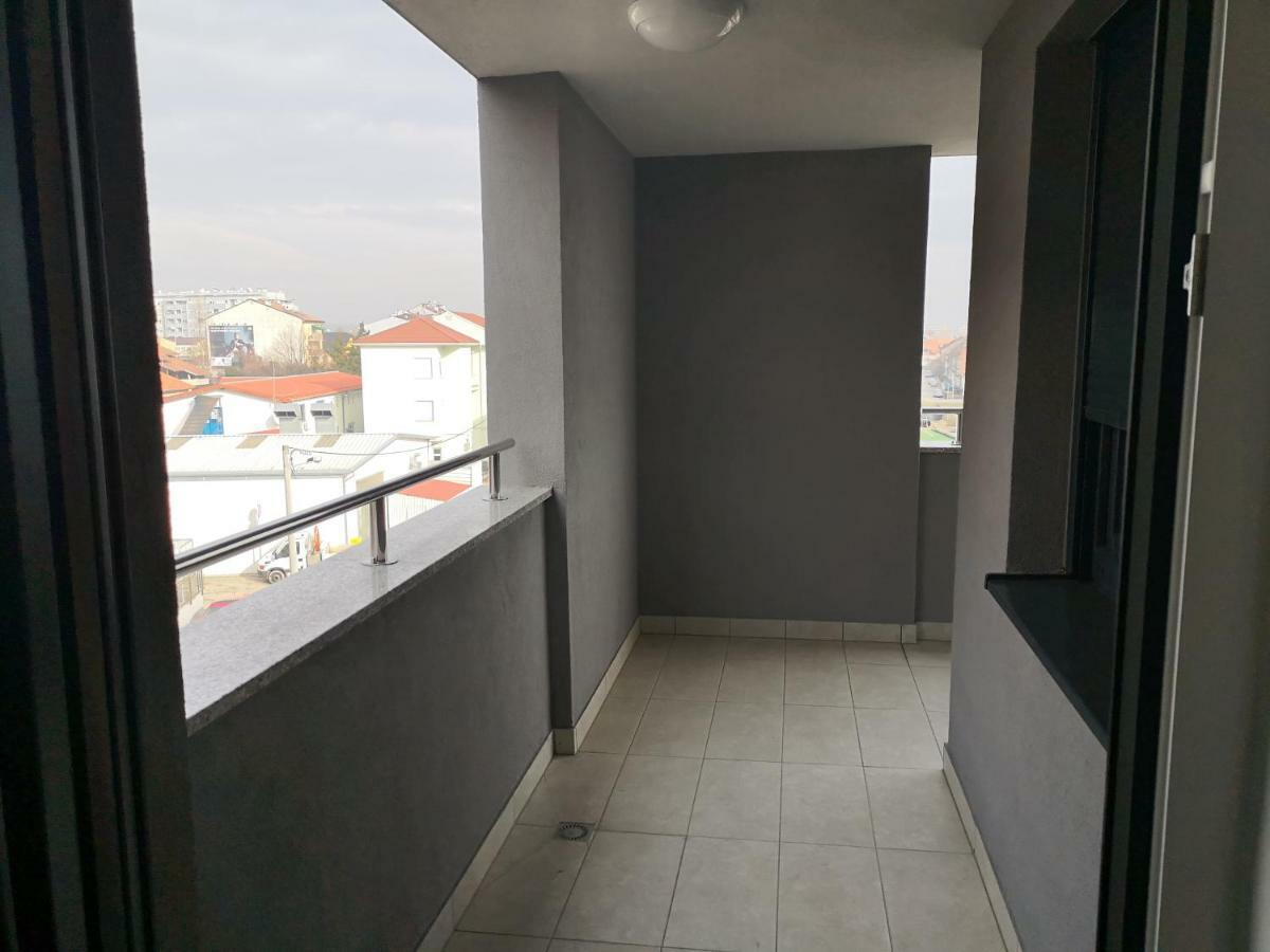 David-In 2 Apartman Zágráb Kültér fotó