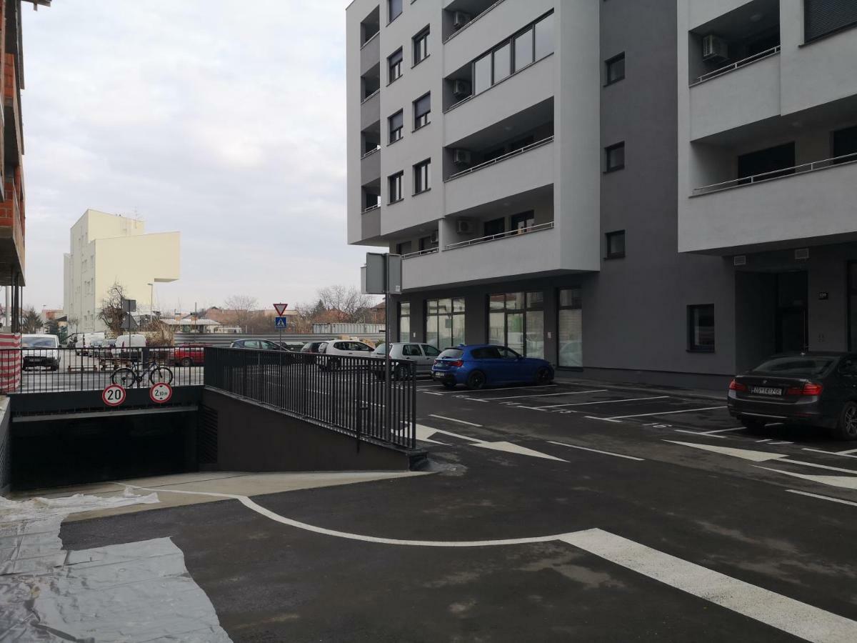 David-In 2 Apartman Zágráb Kültér fotó
