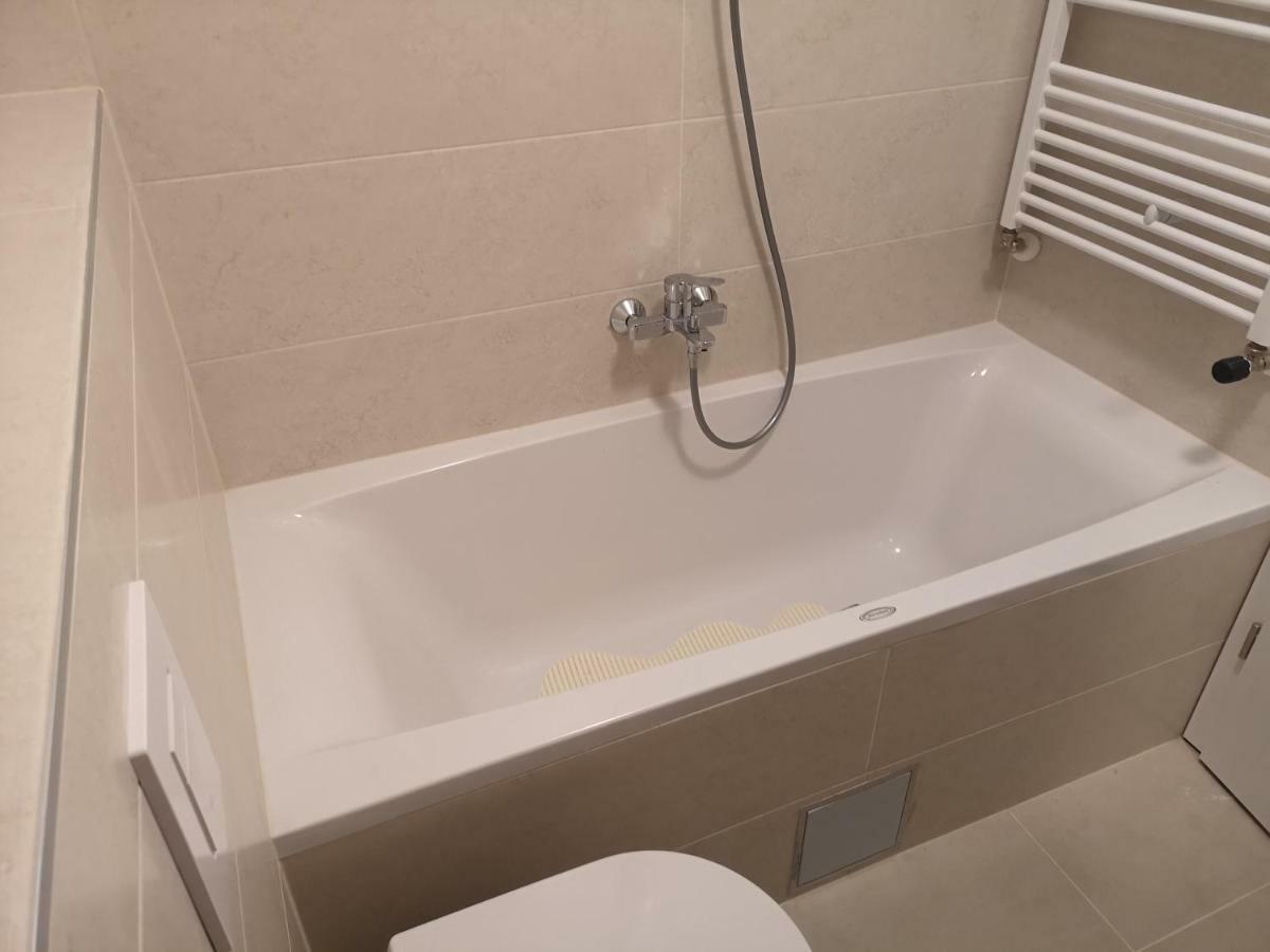 David-In 2 Apartman Zágráb Kültér fotó